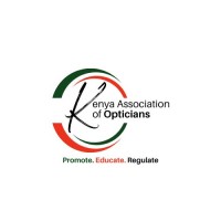 Kenya Association of Opticians logo