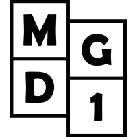 MGD1 logo - Similar company to Raycreate