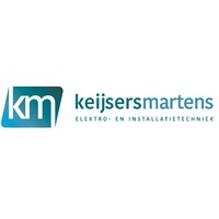 Keijsers Martens elektro- en installatietechniek logo - Similar company to Nikkelen Elektrotechniek B.V.