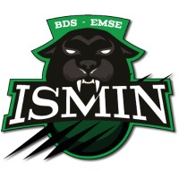 BDS - Mines de Saint-Etienne - ISMIN logo - Similar company to Comif Ismin