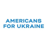 Americans for Ukraine logo - Similar company to The Savage Group