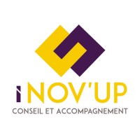 iNOV'UP logo - Similar company to Sen Agrihack 2023