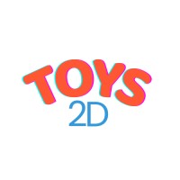 Toys 2D logo - Similar company to Día Fintech