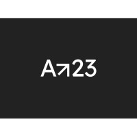 A-23 logo - Similar company to Honorarci.Rs