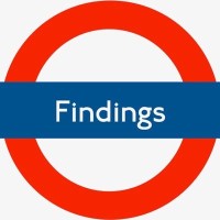 Findings Press logo - Similar company to Parallel Labs