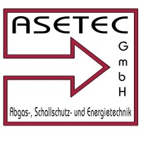 ASETEC GmbH logo - Similar company to Mess Contracting Gmbh