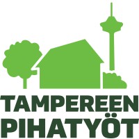 Tampereen Pihatyöt Oy logo - Similar company to Behind Media