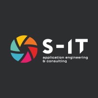 S-IT Application Engineering & Consulting GmbH logo - Similar company to Software4Professionals Gmbh & Co. Kg