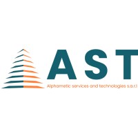 Alphametic Services and Technologies logo - Similar company to Linebits