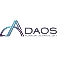DAOS ARQUITECTURA Y CONSTRUCCIÓN S.A. DE C.V. logo - Similar company to Algusa Constructora
