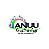 Anuú Smoothie Café™️ logo - Similar company to Valhalla Board Game Cafe