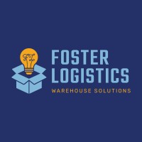 Foster Logistics logo - Similar company to Robinson Logistics Llc