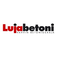 Lujabetoni Oy logo - Similar company to Parma Oy (A Consolis Company)