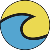 Charming Shark Tropical Accessories logo - Similar company to Pineapple Island