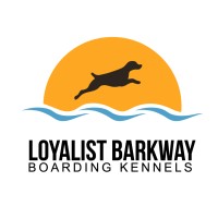 Loyalist Barkaway Boarding Kennels logo - Similar company to Valley Trauma Center