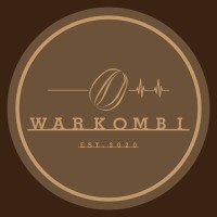 WARKOMBI logo - Similar company to Heim Studio