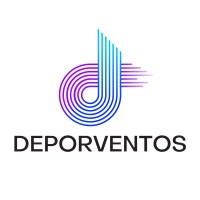 Deporventos logo - Similar company to Orange Label Design Studio