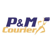 P&M Courier logo - Similar company to Igs - Intelligent General Services