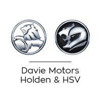 Davie Motors Holden & HSV logo - Similar company to Your Corner 360