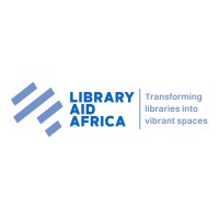 Library Aid Africa logo - Similar company to Start A Library Trust