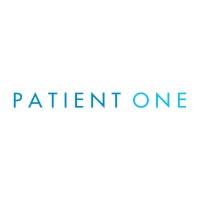 Patient One logo - Similar company to Orfenix