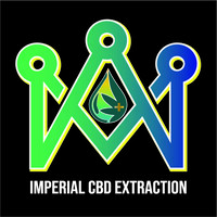 Imperial CBD Extraction logo - Similar company to 1881 Extraction Co. Certified  Organic Co2 Extraction