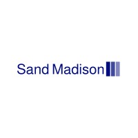 Sand Madison Group logo - Similar company to Newcomers On Fire! Podcast