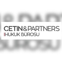 Çetin&Partners Hukuk Bürosu logo - Similar company to Ekşi & Partners Law Firm