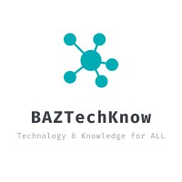 BAZTechKnow logo - Similar company to Techhyte Solutions