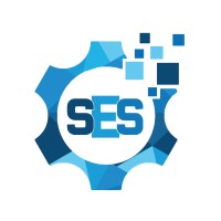SES MUET logo - Similar company to Mehran University Of Engineering And Technology