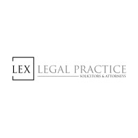 Lex Legal Practice logo - Similar company to Ghazi Law Firm