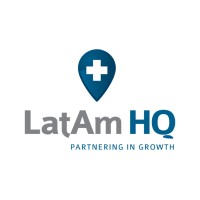 LatAm HQ Health Ltd logo - Similar company to Pharma Fragment