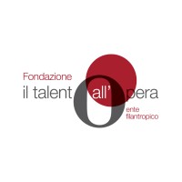 Fondazione Il Talento all'Opera logo - Similar company to Daedalusproject