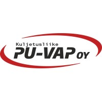 Kuljetusliike PU-VAP Oy logo - Similar company to Kuljetusliike Y. Auramaa Oy