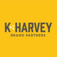 K Harvey Brand Partners logo - Similar company to Talkstrategy