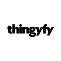 thingyfy intelligent manufacturing logo - Similar company to Dataassistant-Ai