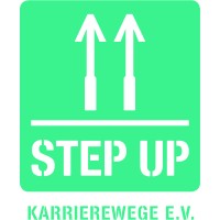 Step up! Karrierewege e.V. logo - Similar company to Ull - Ubber Labour & Law