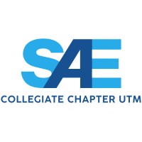 SAE Collegiate Chapter UTM logo - Similar company to Hiref R&D