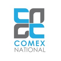 Comex National Cleaning Services logo - Similar company to Vfix Maintenance & Technical Services Dubai