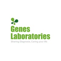 Genes Laboratories Co., Ltd. logo - Similar company to Solgent Co., Ltd.