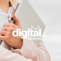 Skorus Digital logo - Similar company to Aesthetic Intelligence
