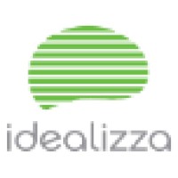 Idealizza logo - Similar company to Bee Technology