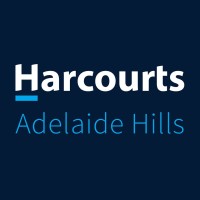 Harcourts Adelaide Hills Real Estate logo - Similar company to Halyn Property