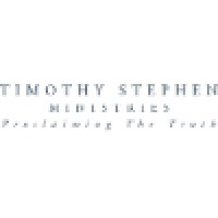 Timothy Stephen Ministries