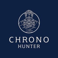 Chrono Hunter logo - Similar company to Ich North