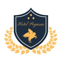 Hotel Pegasus logo - Similar company to De Drie Gezusters - Grand Café & Terras