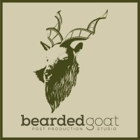Bearded Goat Post Production logo - Similar company to Orillo Post Production