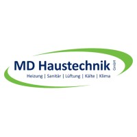 MD Haustechnik GmbH logo - Similar company to Fassbender Tenten
