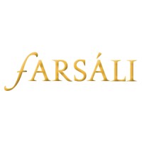 FARSALI logo - Similar company to Glossy Make Up