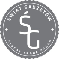 Świat gadżetów! Global-trade logo - Similar company to Rtk System- Sklep Ze Sprzętem Geodezyjnym